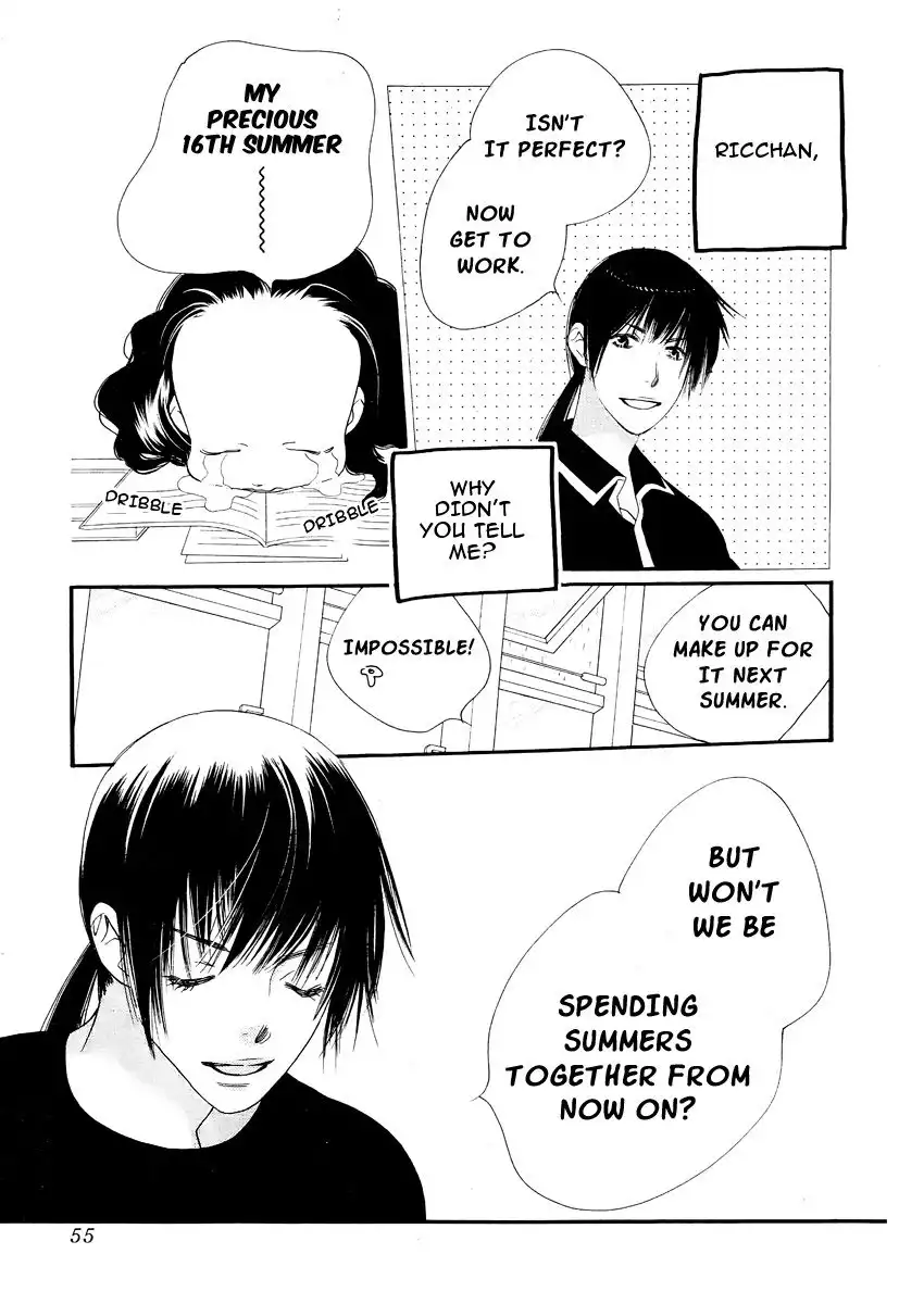 Orange Chocolate Chapter 17 8